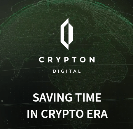 Crypton Digital your crypto partner
