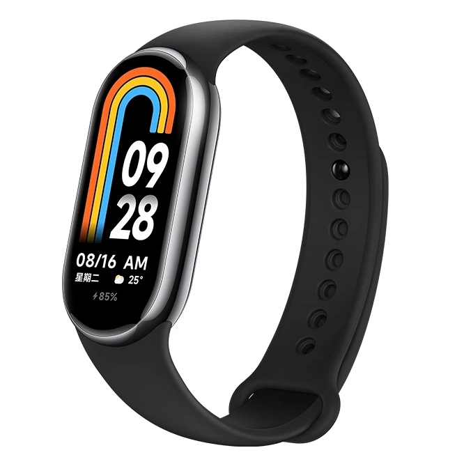 Xiaomi Mi Band 8 NFC English language version