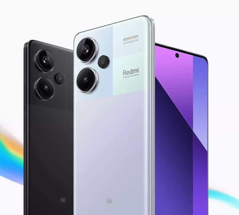 Xiaomi Redmi Note 13 Pro Plus 5G