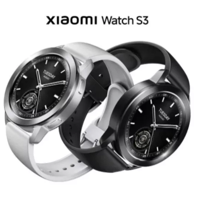 Xiaomi Watch S3 Global E-sim 4G GPS version