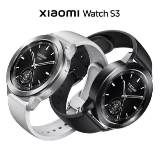 Xiaomi Watch S3 Global version e-sim