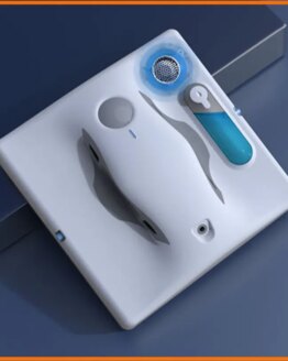 New Global Version Hutt W8 Window Cleaner Robot For Home Auto Fast Smart Planned Electric Window Cleaning Washer Vacuum Cleaner