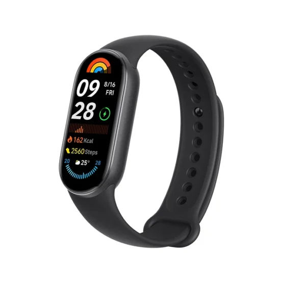 Xiaomi Mi Band 9 NFC STANDARD CERAMIC VERSION ENGLISH