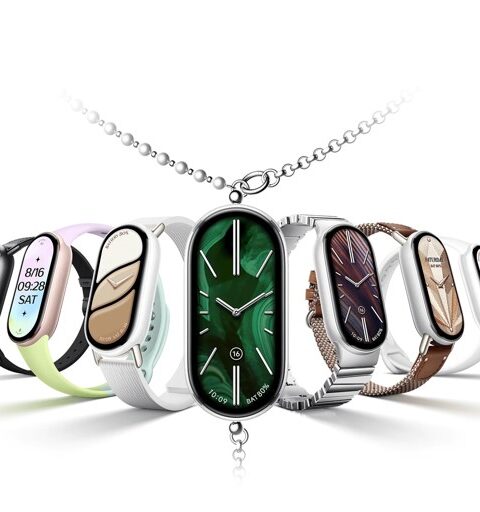 Xiaomi Smart Band 10 Global English ver